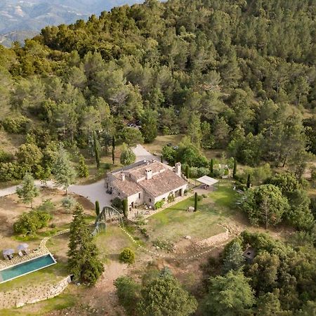فندق Domaine De La Xavoliere Saint-Cézaire-sur-Siagne المظهر الخارجي الصورة