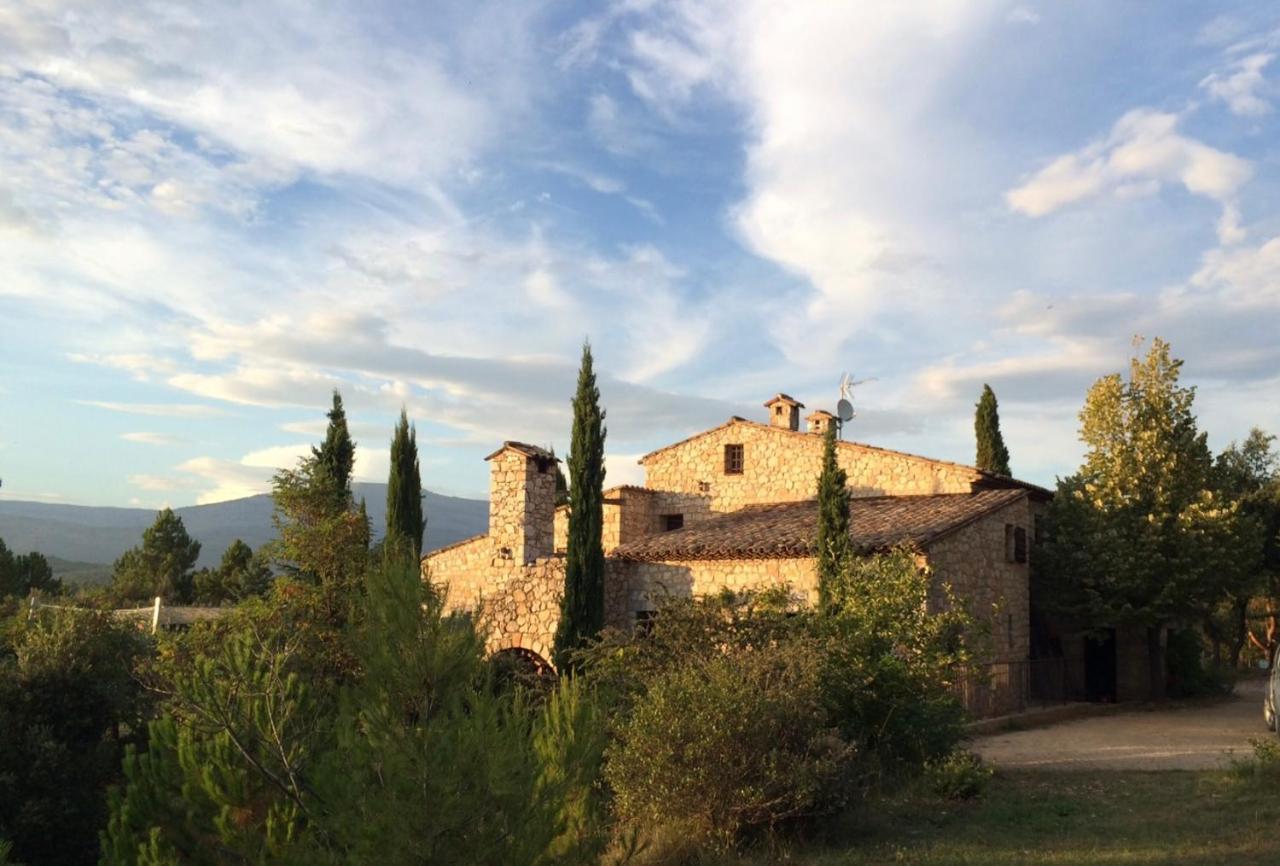 فندق Domaine De La Xavoliere Saint-Cézaire-sur-Siagne المظهر الخارجي الصورة