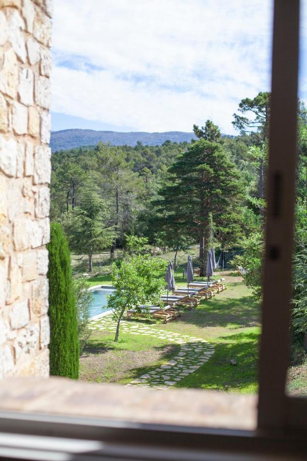 فندق Domaine De La Xavoliere Saint-Cézaire-sur-Siagne المظهر الخارجي الصورة