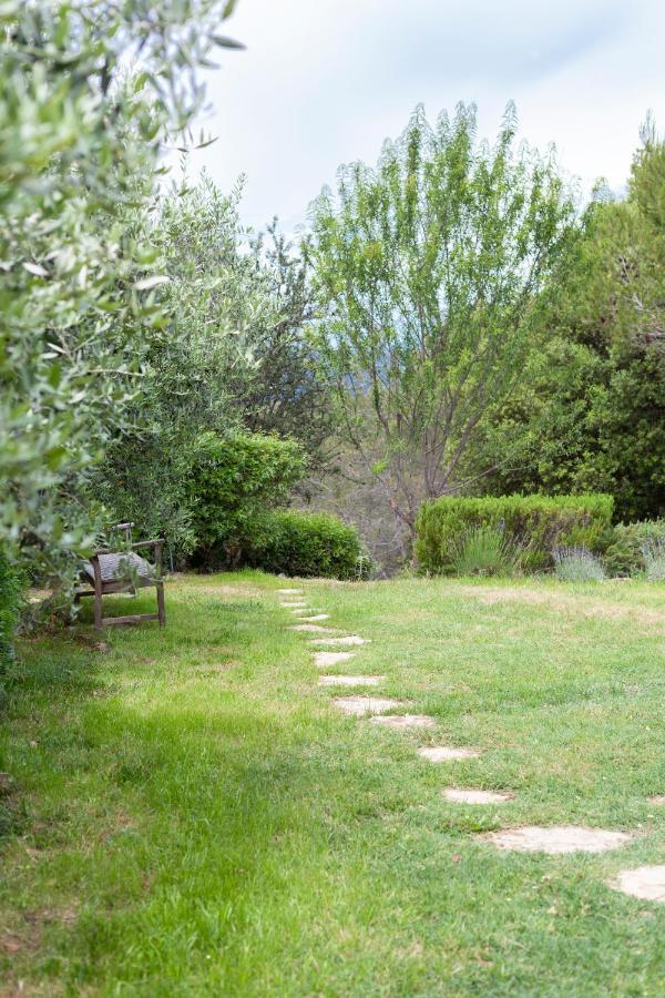 فندق Domaine De La Xavoliere Saint-Cézaire-sur-Siagne المظهر الخارجي الصورة