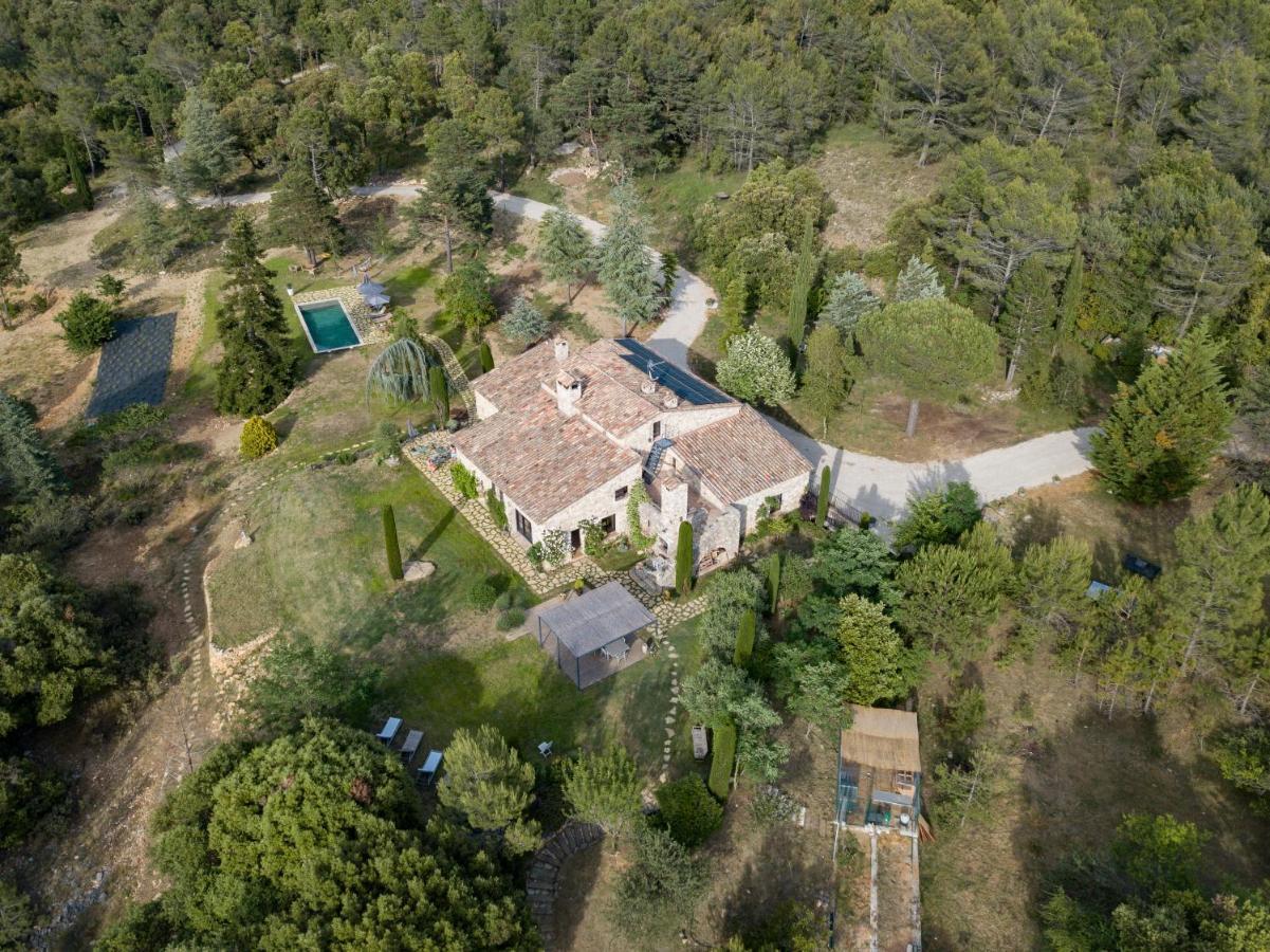 فندق Domaine De La Xavoliere Saint-Cézaire-sur-Siagne المظهر الخارجي الصورة