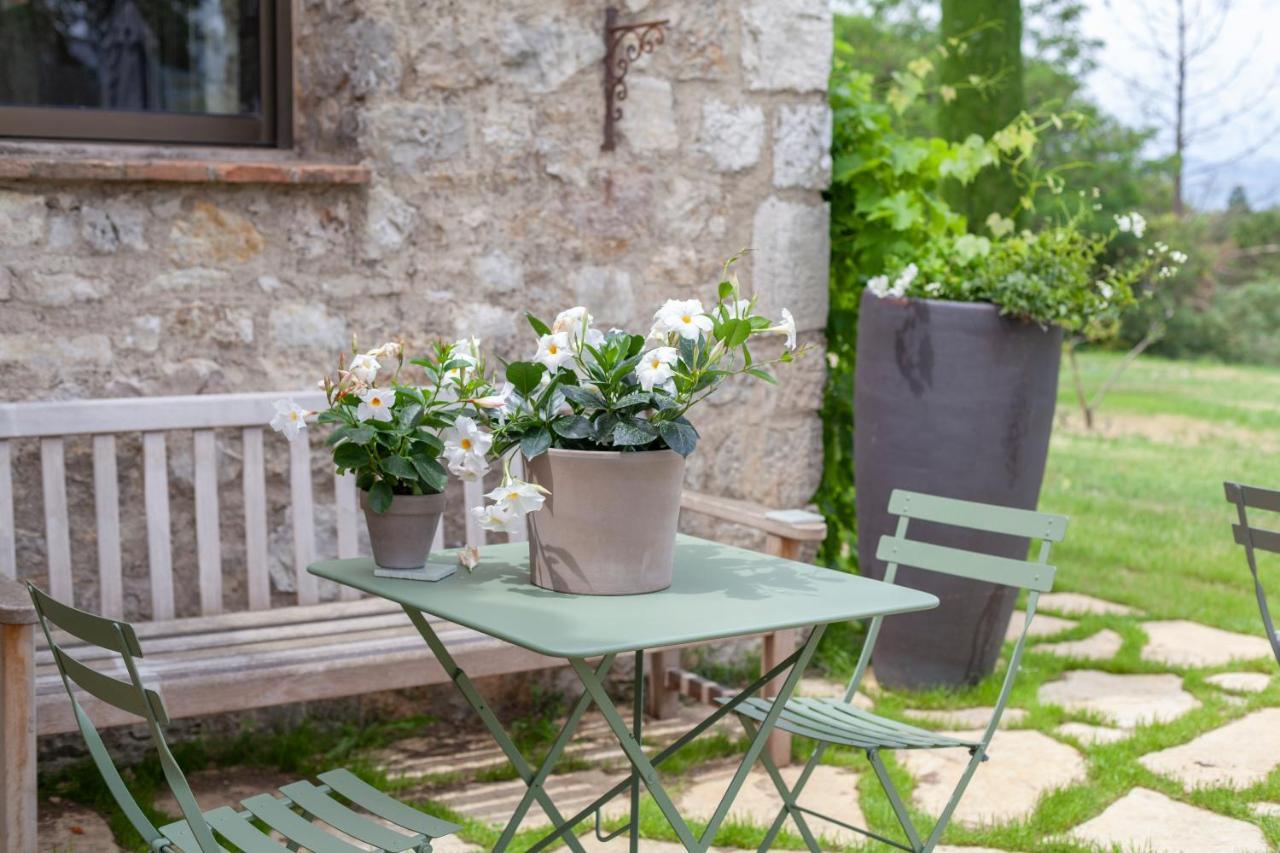 فندق Domaine De La Xavoliere Saint-Cézaire-sur-Siagne المظهر الخارجي الصورة