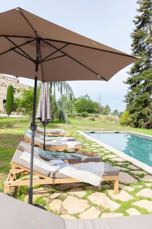 فندق Domaine De La Xavoliere Saint-Cézaire-sur-Siagne المظهر الخارجي الصورة
